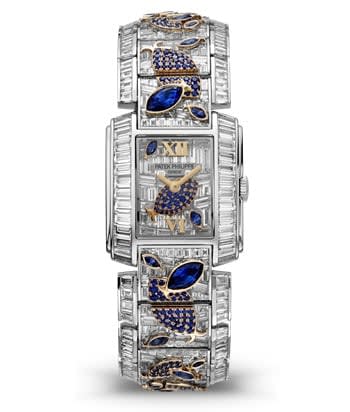 Patek Philippe Twenty~4 4909/110 White Gold / Diamonds