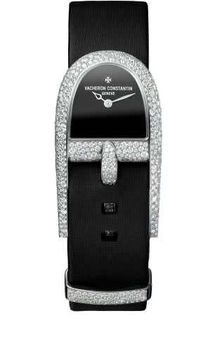 Vacheron Constantin Heures Créatives Heure Audacieuse White Gold / Diamond / Diamond