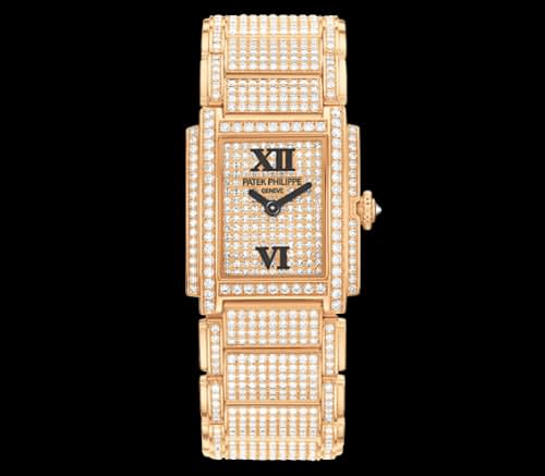 Patek Philippe Twenty~4 4909/50 Rose Gold