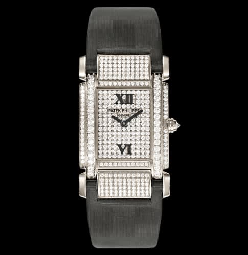 Patek Philippe Twenty~4 4910 White Gold