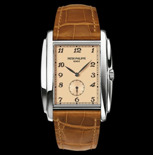 Patek Philippe Gondolo 5124 Breguet