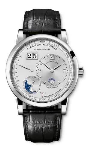 A. Lange & Söhne Lange 1 Tourbillon Perpetual Calendar Platinum