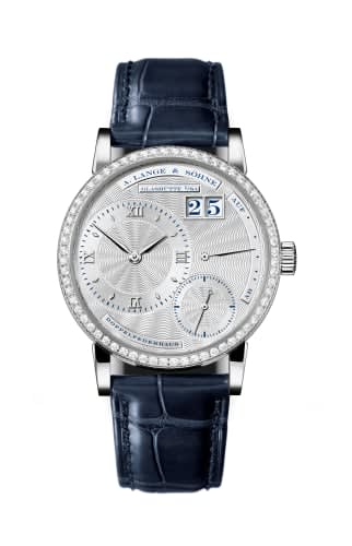 A. Lange & Söhne Kleine Lange 1 20th Anniversary Platinum