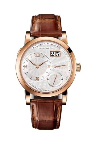 A. Lange & Söhne Lange 1 20th Anniversary Pink Gold