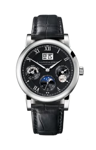 A. Lange & Söhne Langematik Perpetual White Gold