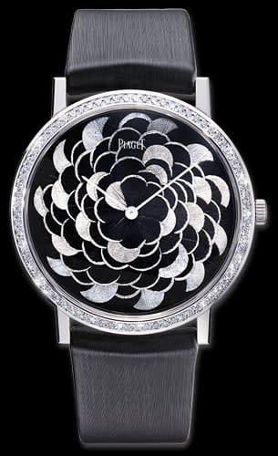 Piaget Altiplano 38 White Gold Mythical Journey Venice