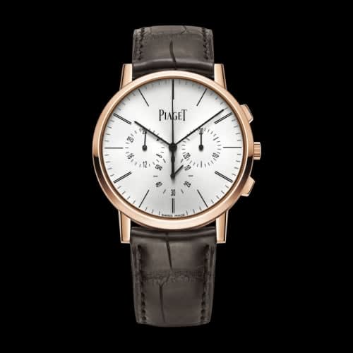 Piaget Altiplano Chronograph Pink Gold