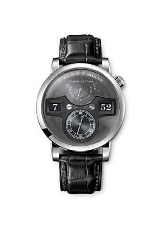 A. Lange & Söhne Zeitwerk Luminous / Phantom