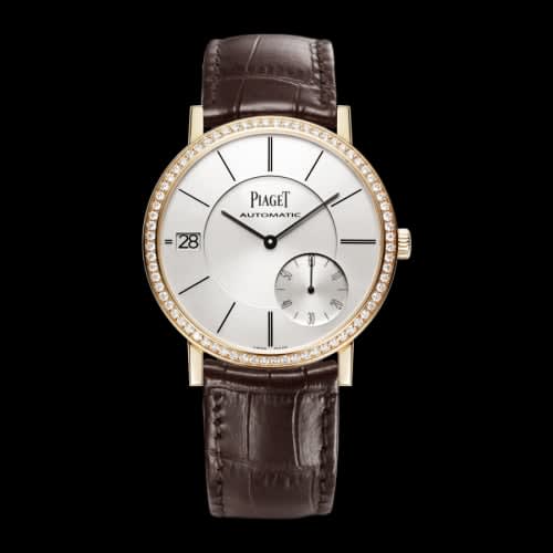 Piaget Altiplano Ultra Thin Automatic Pink Gold Diamond