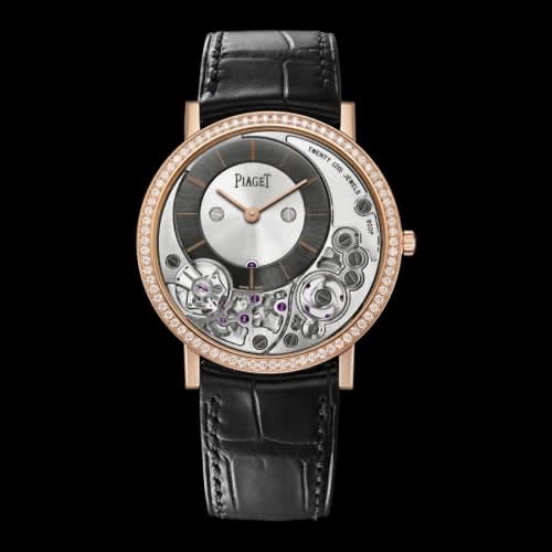 Piaget Altiplano 900P Pink Gold Diamond
