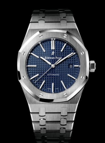Audemars Piguet Royal Oak 15400 Stainless Steel Boutique Edition