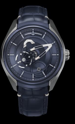 Ulysse Nardin Freak X Titanium