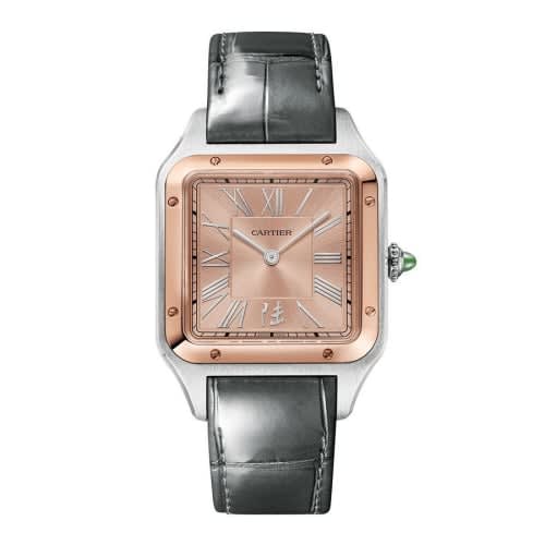 Cartier Santos Dumont 31.4 China