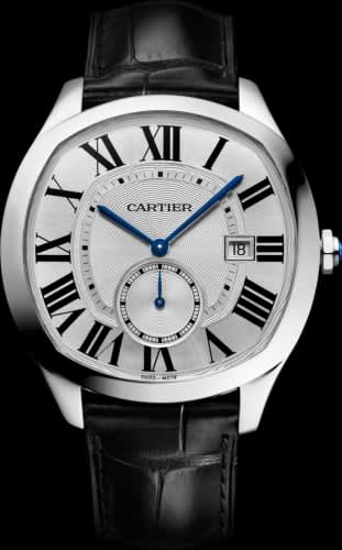 Cartier Drive de Cartier Stainless Steel / Silver