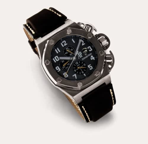Audemars Piguet Royal Oak OffShore 25863 T3 Prototype