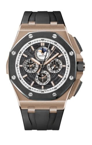 Audemars Piguet Royal Oak OffShore 26571 Grande Complication Pink Gold Ceramic