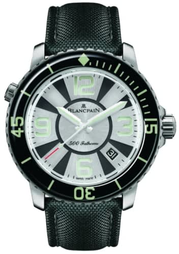 Blancpain Fifty Fathoms 500 Fathoms Cannes 2009