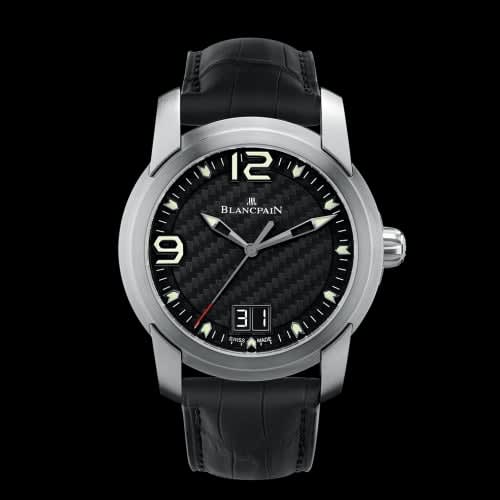 Blancpain L-Evolution Automatique Grande Date Stainless Steel