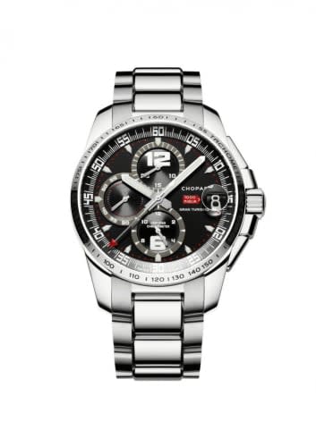 Chopard Mille Miglia Gran Turismo XL Chrono Black / Bracelet