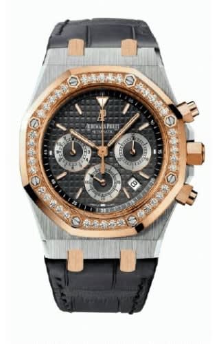 Audemars Piguet Royal Oak 26313 Chronograph Bucherer Two Tone Bucherer 125th Anniversary