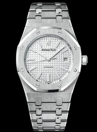 Audemars Piguet Royal Oak 15300 Stainless Steel / Silver