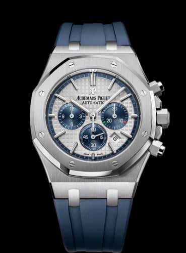 Audemars Piguet Royal Oak Chronograph 41 Stainless Steel Italy