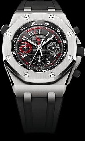 Audemars Piguet Royal Oak OffShore 26040 Alinghi Polaris