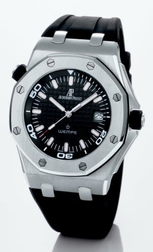 Audemars Piguet Royal Oak OffShore 15340 Scuba Wempe