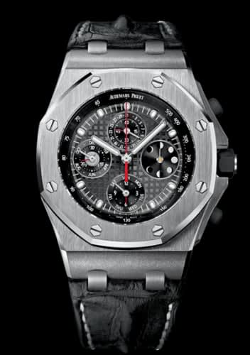 Audemars Piguet Royal Oak Offshore Perpetual Calendar Titanium