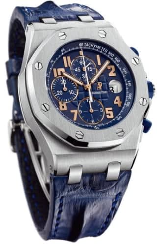 Audemars Piguet Royal Oak OffShore 26365 Pride of Argentina Titanium