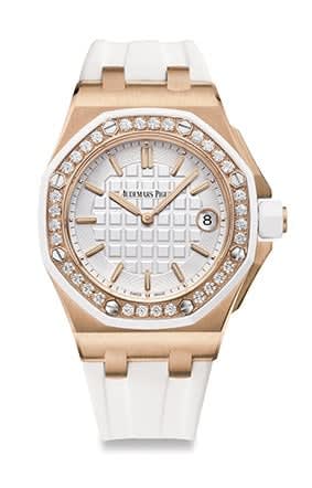 Audemars Piguet Royal Oak OffShore 67540 Lady Quartz Pink Gold