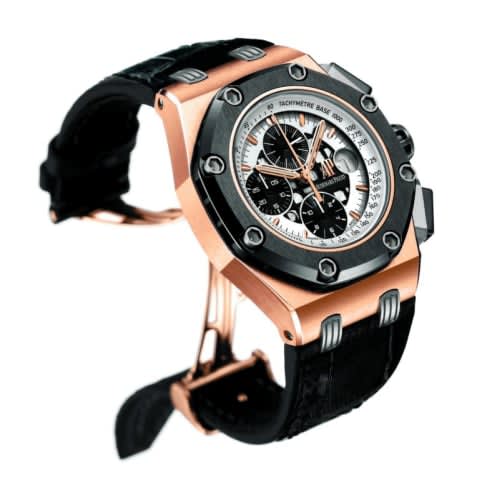 Audemars Piguet Royal Oak OffShore 26286 Barrichello III 257