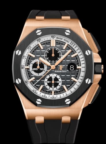 Audemars Piguet Royal Oak Offshore 44 Pride of Germany Pink Gold