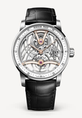 Audemars Piguet CODE 11.59 Tourbillon Openworked Only Watch Edition
