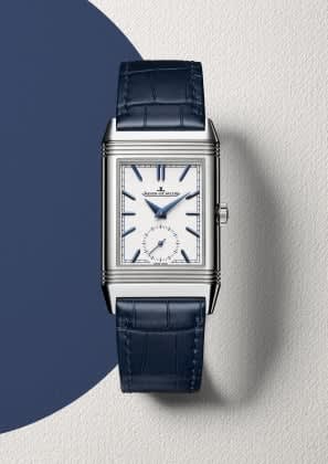 Jaeger-LeCoultre Reverso Tribute Duo