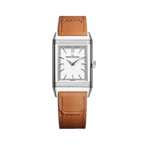 Jaeger-LeCoultre Reverso Tribute Monoface Midsize Stainless Steel / Silver
