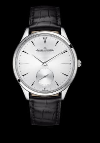 Jaeger-LeCoultre Master Ultra Thin Small Second