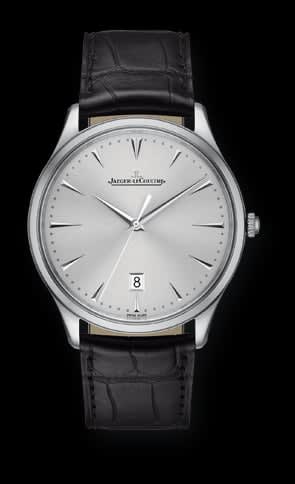 Jaeger-LeCoultre Master Ultra Thin Date