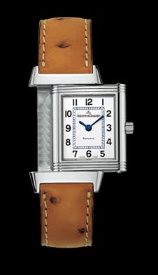 Jaeger-LeCoultre Reverso Lady Ostrich