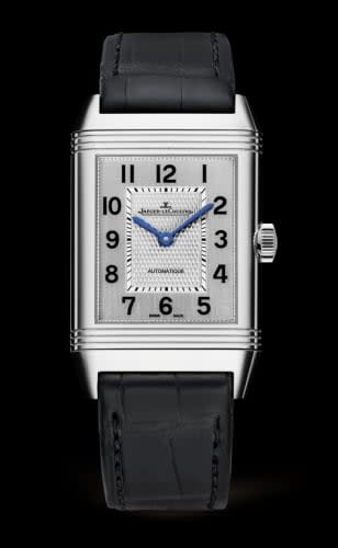 Jaeger-LeCoultre Reverso Classic Medium Stainless Steel / Silver