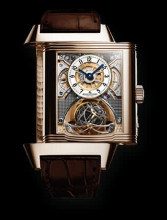 Jaeger-LeCoultre Reverso Gyrotourbillon 2