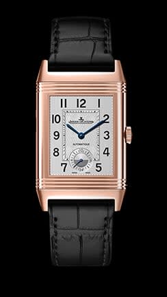 Jaeger-LeCoultre Reverso Classic Large Duoface Pink Gold