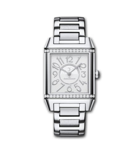 Jaeger-LeCoultre Reverso Squadra Lady Duetto Bracelet