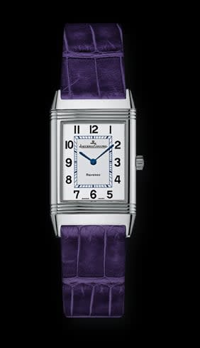 Jaeger-LeCoultre Reverso Classique Blue Alligator