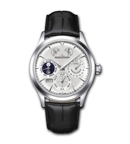 Jaeger-LeCoultre Master Eight Days Perpetual