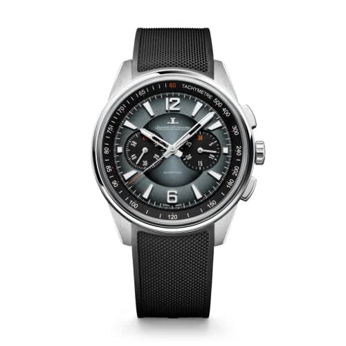 Jaeger-LeCoultre Polaris Chronograph Stainless Steel / Ocean Grey