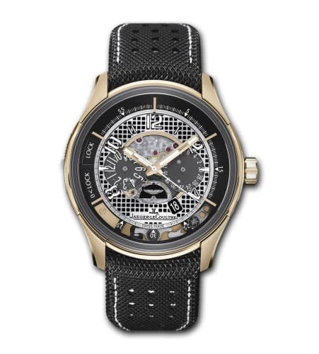 Jaeger-LeCoultre AMVOX2 Chronograph