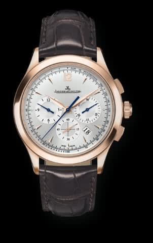 Jaeger-LeCoultre Master Chronograph Pink Gold