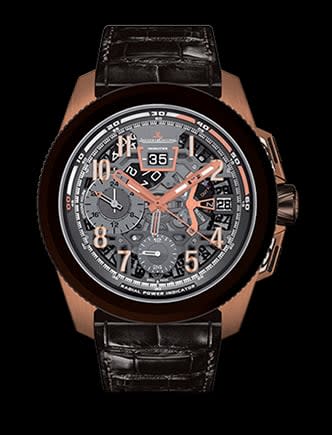 Jaeger-LeCoultre Master Compressor Extreme LAB 2 Red Gold