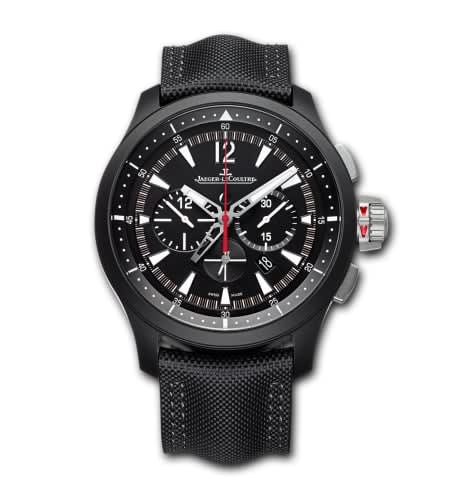 Jaeger-LeCoultre Master Compressor Chronograph Ceramic